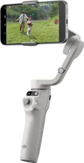 Стабилизатор DJI Osmo Mobile 6 Platinum Gray