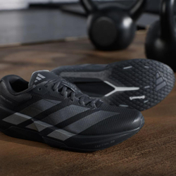 Кроссовки женские adidas Dropset PRO TRAINING SHOES (Черные)