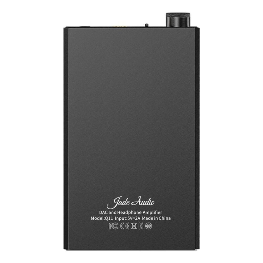 Усилитель и ЦАП для наушников FiiO Q11