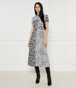 Платье PATCHSI Desigual - разноцветная(24WWVK10)