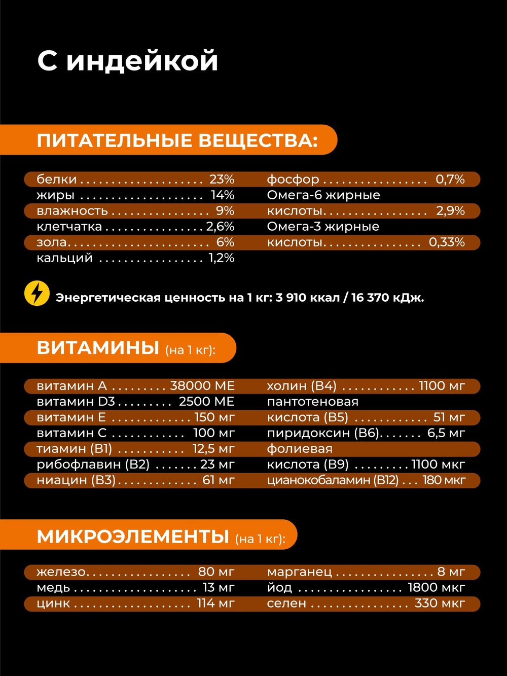 Quattro корм для пожилых собак породы Шотландский терьер (7+), с индейкой, 6 кг, QUATTRO