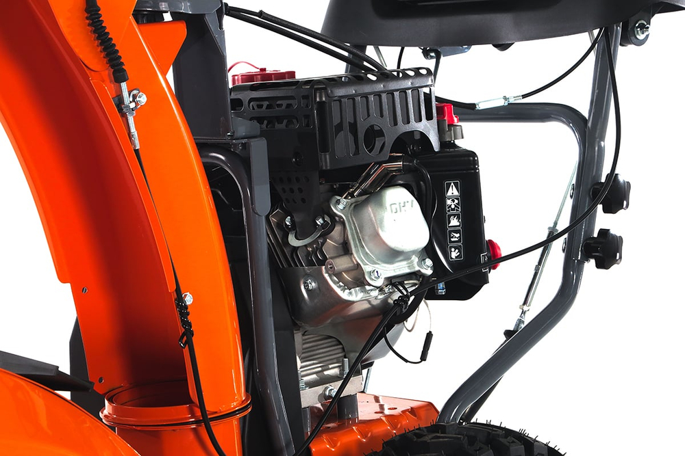 Снегоуборщик ZimAni ST324DLE PRO