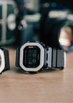 Часы Casio GM-5600BM-1