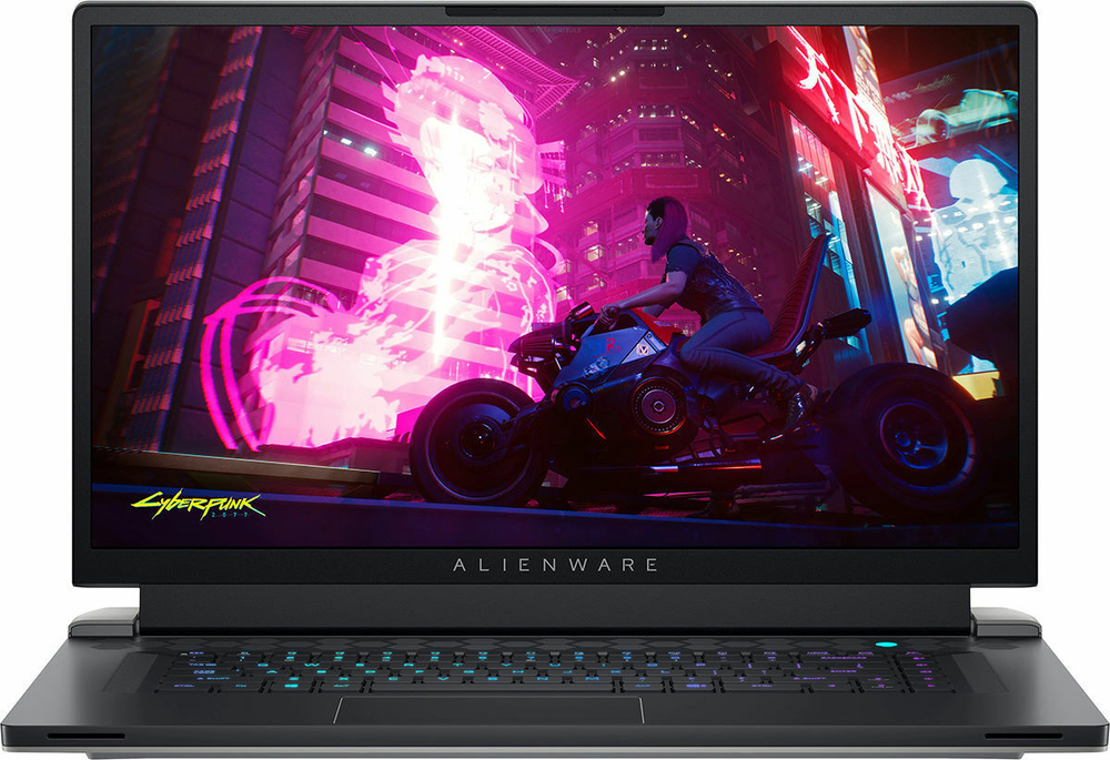 Ноутбук Dell Alienware x17 R1 (X17-0396)