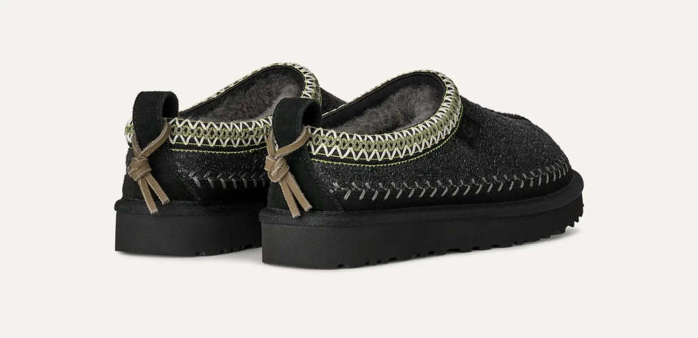 UGG Угги Tasman Biarritz, черный