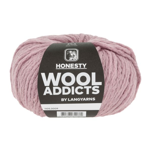 Пряжа Lang Yarns (Ланг Ярнс) Honesty / уп.10 мот. по 50 г, 115 м, K003