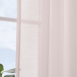 IKEA STENFRÖ  (ИКЕА СТЕНФРЁ)  -  Гардины, 2 шт. - розовый/на тесьме 145х300 см