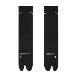 Теннисные носки Nike Everyday Plus Lightweight Crew Split Toe 1P - black/white