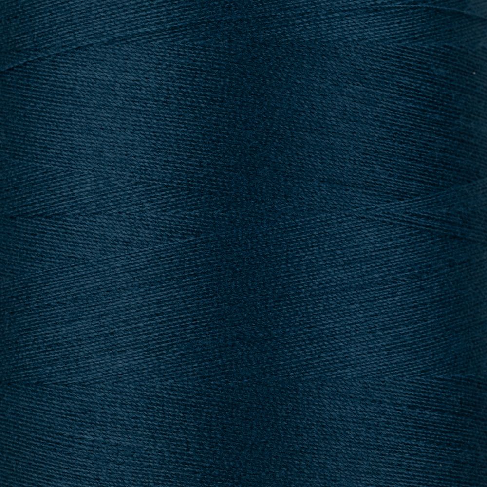 Нитки универсальные Nitka 40/2, 4570 м (5000 ярд) / 1 кат., 317 синий