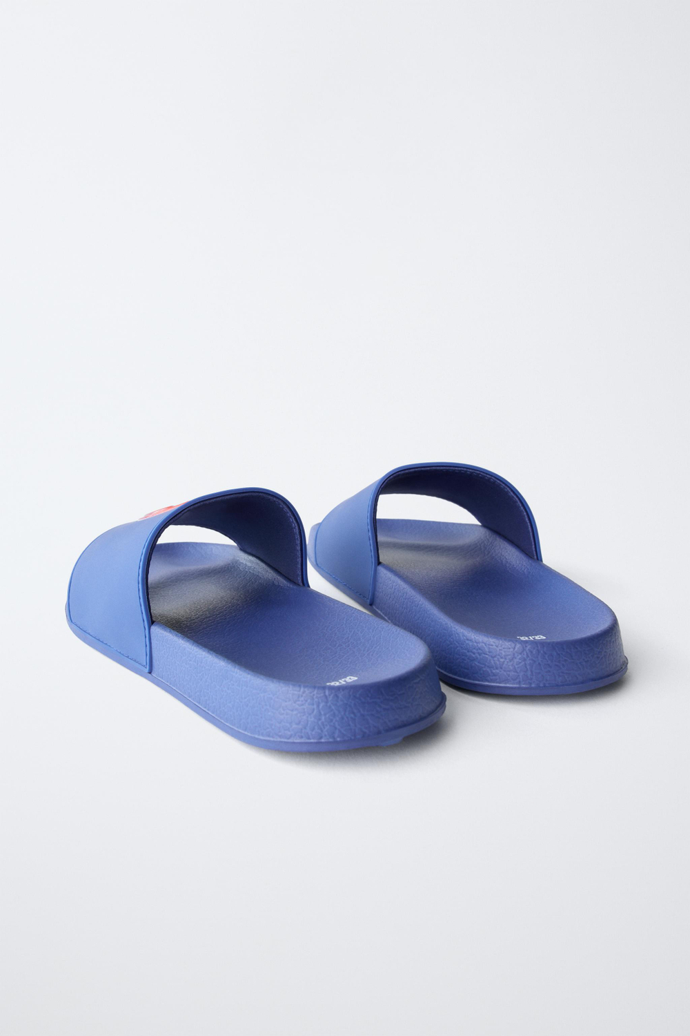 ZARA ШЛЕПАНЦЫ PSG®, СИНИЙ