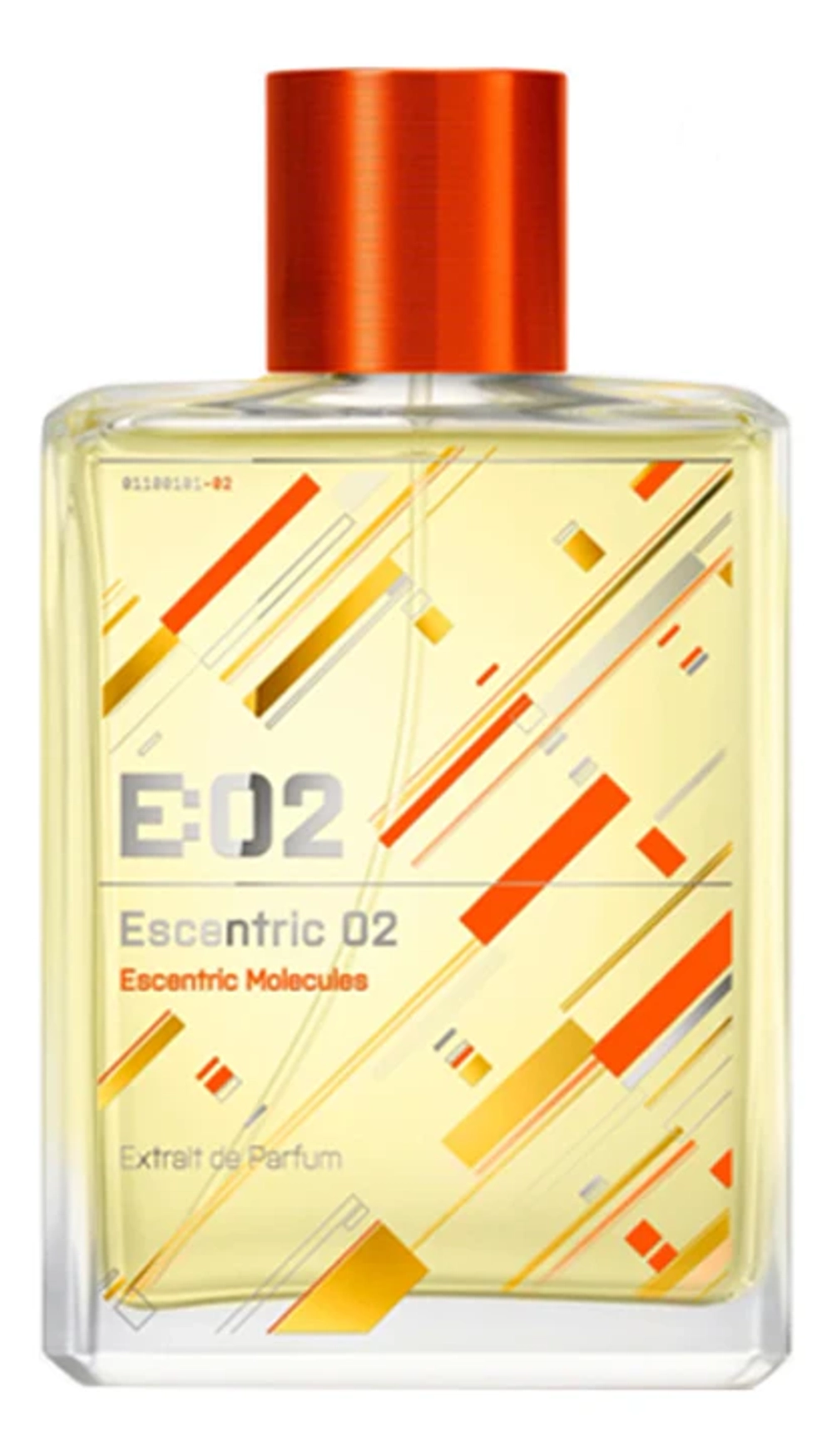 ESCENTRIC MOLECULES ESCENTRIC 02 EXTRAIT DE PARFUM unisex 1 ml