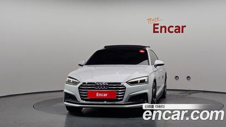Audi A5 45 TFSI Quattro Premium Sportback — 2019