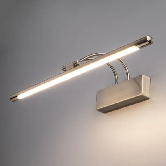 Подсветка для картин Simple MRL LED 10W 1011 IP20 бронза Elektrostandard