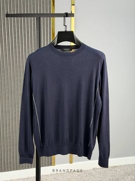 Джемпер тёмно-синий от Zegna BP5-076125