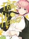 Комплект манги «Пять невест. Книги 1 и 2»