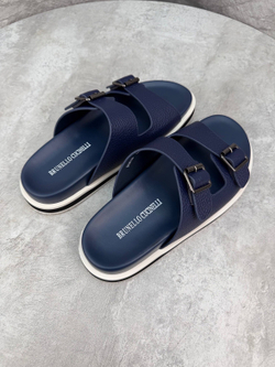Шлепанцы Brunello Cucinelli