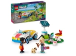 Конструктор LEGO Friends 42609 Электромобиль и зарядное устройство