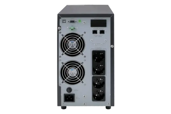 Комплект ИБП SC 3000 online + GPL 12-200 х 6 шт.