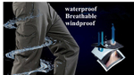 Брюки Shark Skin Soft Shell grey