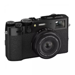Fujifilm X100VI, черный