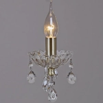 IL0265-8PSQ-24 AB CASTOR светильник потолочный ILLUMICO, E14х8