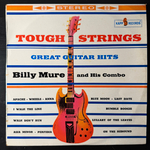 Billy Mure And His Combo ‎– Tough Strings (Австралия)