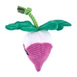 Игрушка Crinkle Crops Редиска ZippyPaws