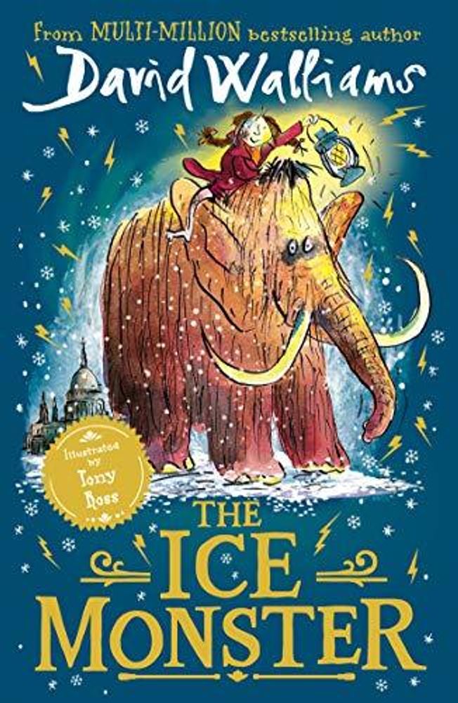 The Ice Monster The Ice Monster