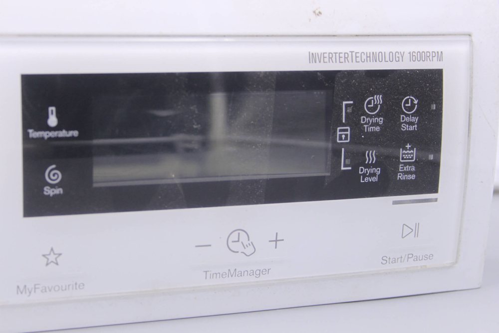 Модуль индикации 108677701 стиральной-сушильной машины Electrolux EWW1697MDW