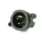 Neutrik NC3MAAH панельный разъем XLR female, горизонт. установка на ПП