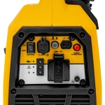 Генератор бензиновый инверторный 1,1 кВт закрытый корпус DENZEL GS-1100iS (94718)