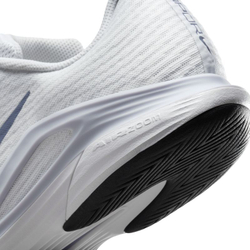 Женские Кроссовки теннисные Nike Zoom Vapor 12 - white/world indigo/ghost