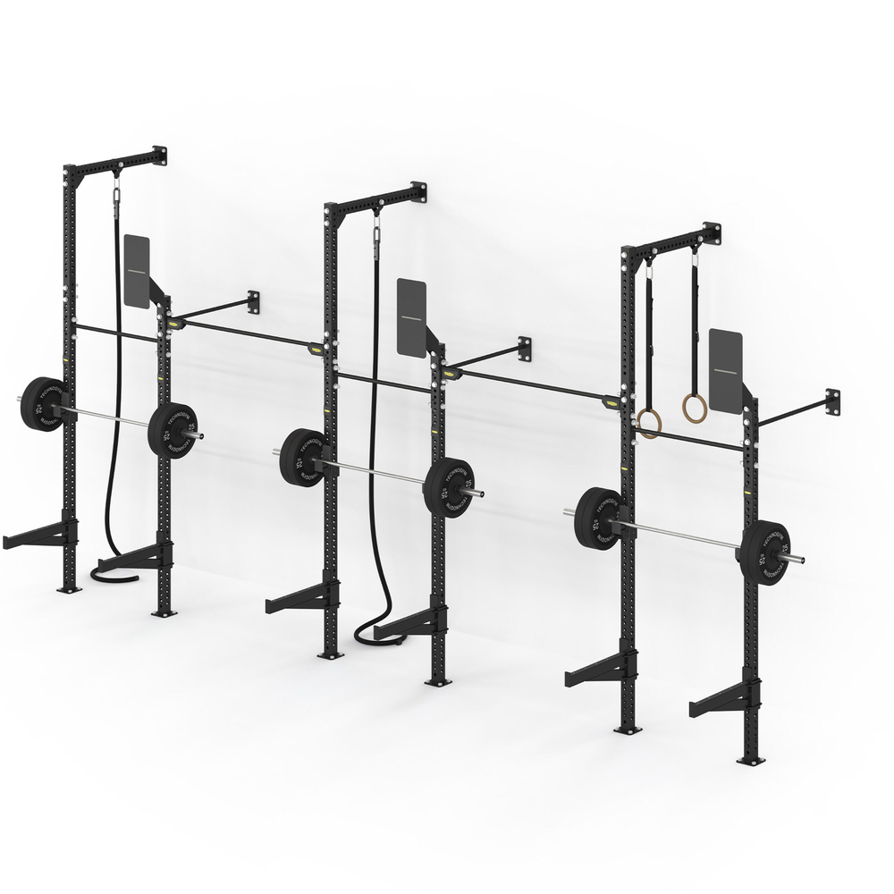 Настенная рама Technogym WALL HIGH-LOW RIG THREE BAY - COMPACT