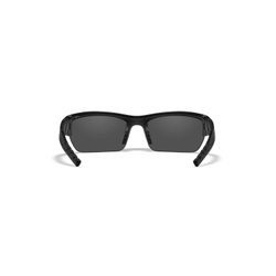 Очки баллистические Wiley X Valor 2.5 Clear/Grey/Light Rust Matte Black Frame