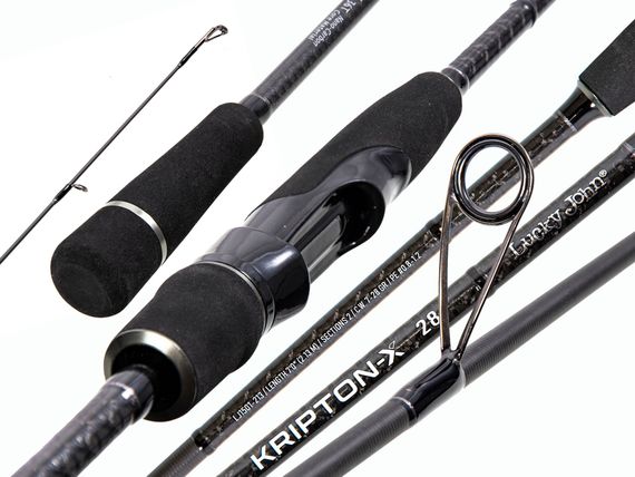 Спиннинг Lucky John Kripton-X 28 7'0''/2.13