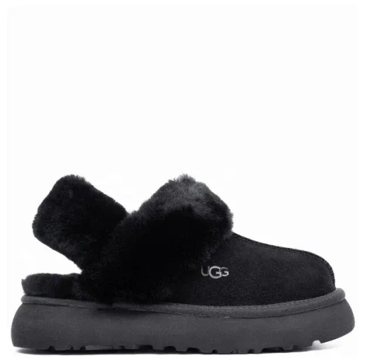 Ugg Slippers Disquette Black