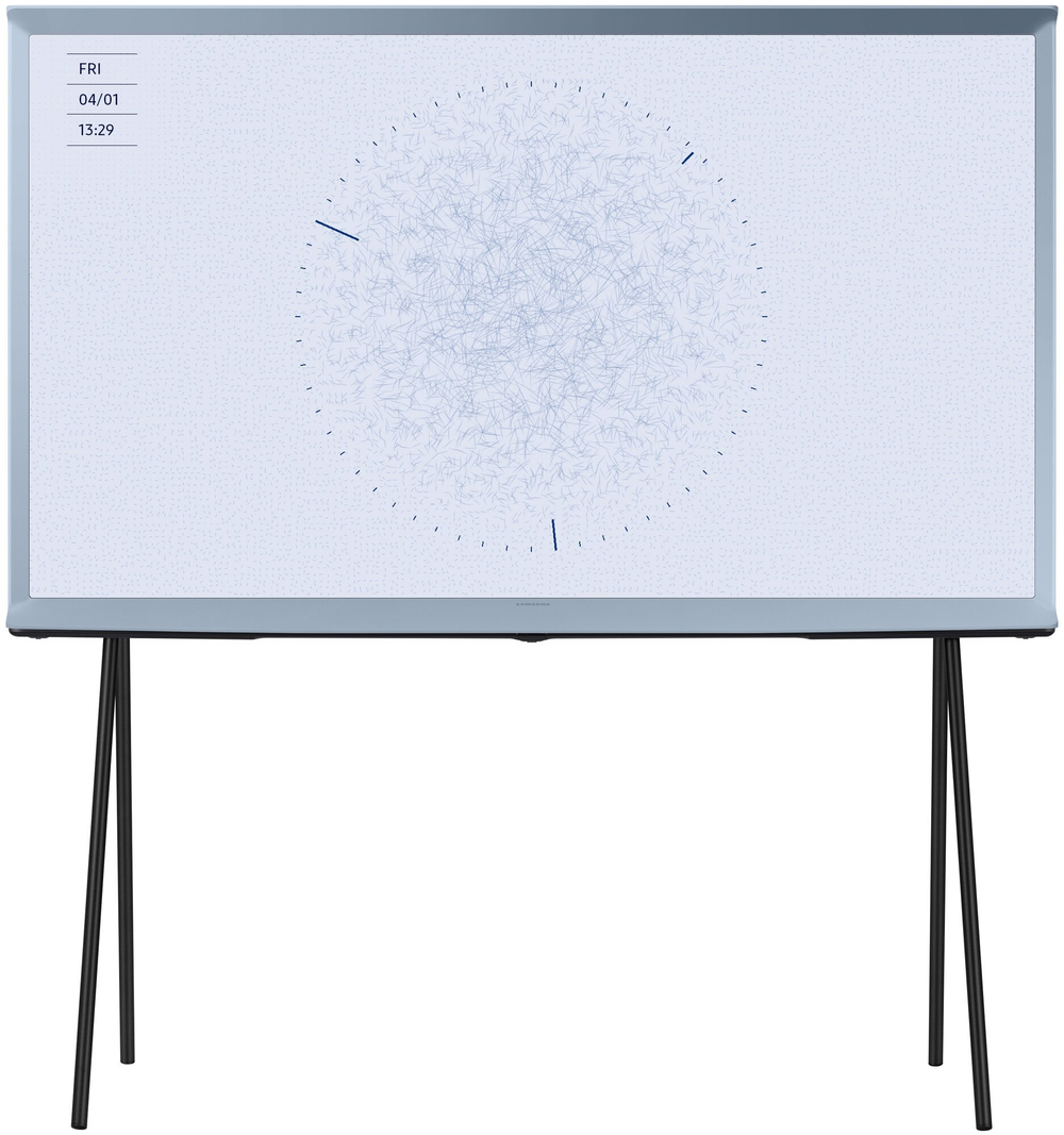 50", Samsung QE50LS01TBUXRU, QLED, Ultra HD 4K