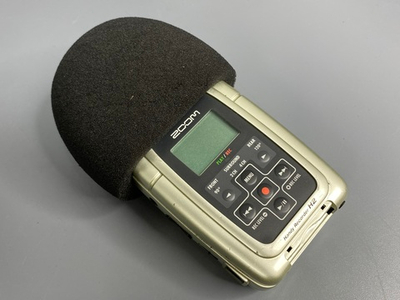 Zoom H2 Handy Recorder