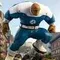 Статуэтка Фантастическая четверка: Существо 1:10 / Iron Studios -Fantastic Four - Thing