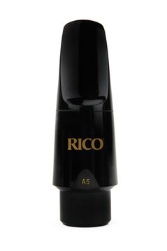 Мундштук для саксофона RICO RRGMPCASXA5
