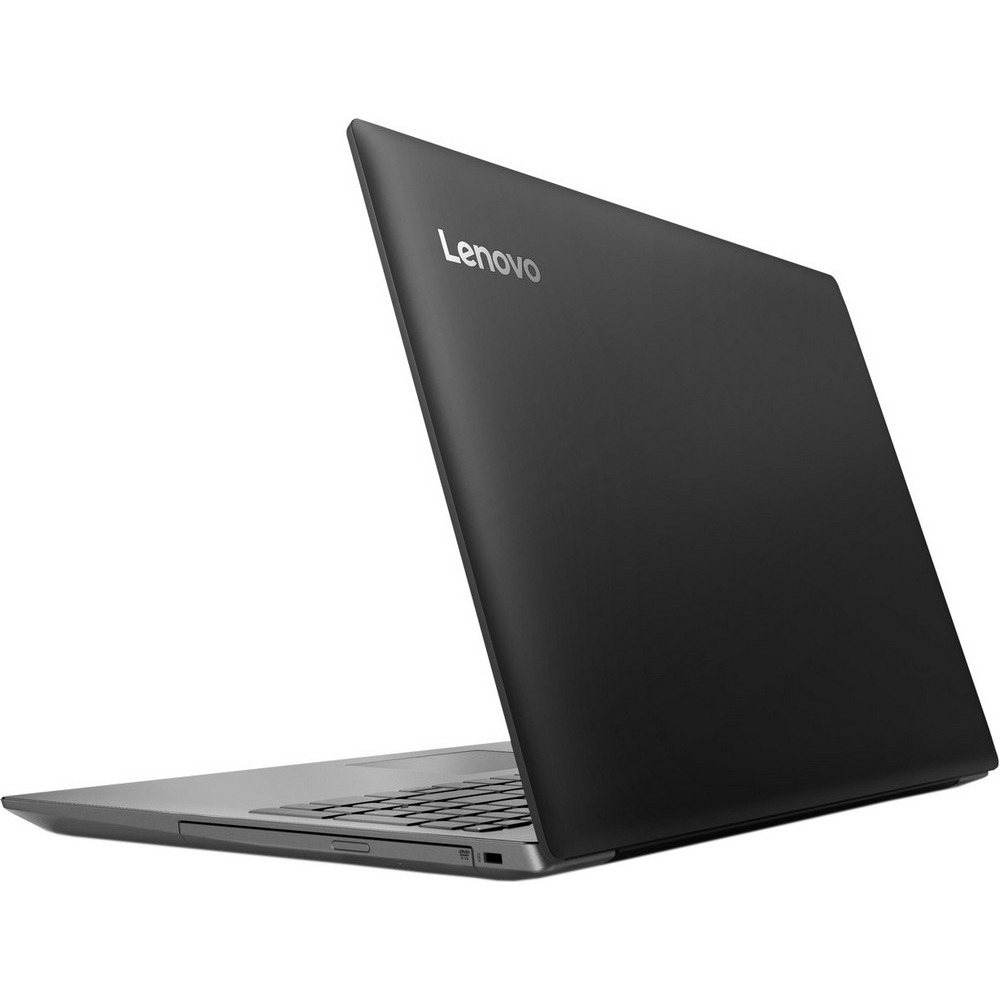 Ноутбук Lenovo IdeaPad 320-15ISK Black (80XH01NKRK)