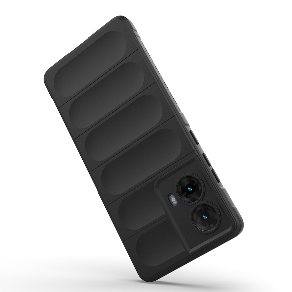 Противоударный чехол Flexible Case для Moto Edge G85 5G