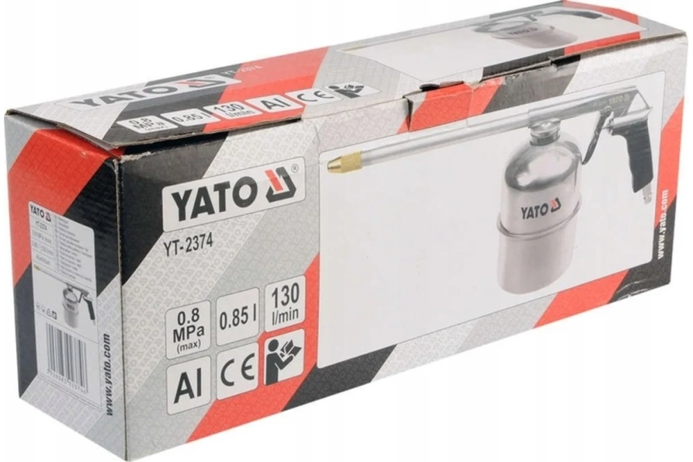 Пистолет для нефтевания YATO YT-2374