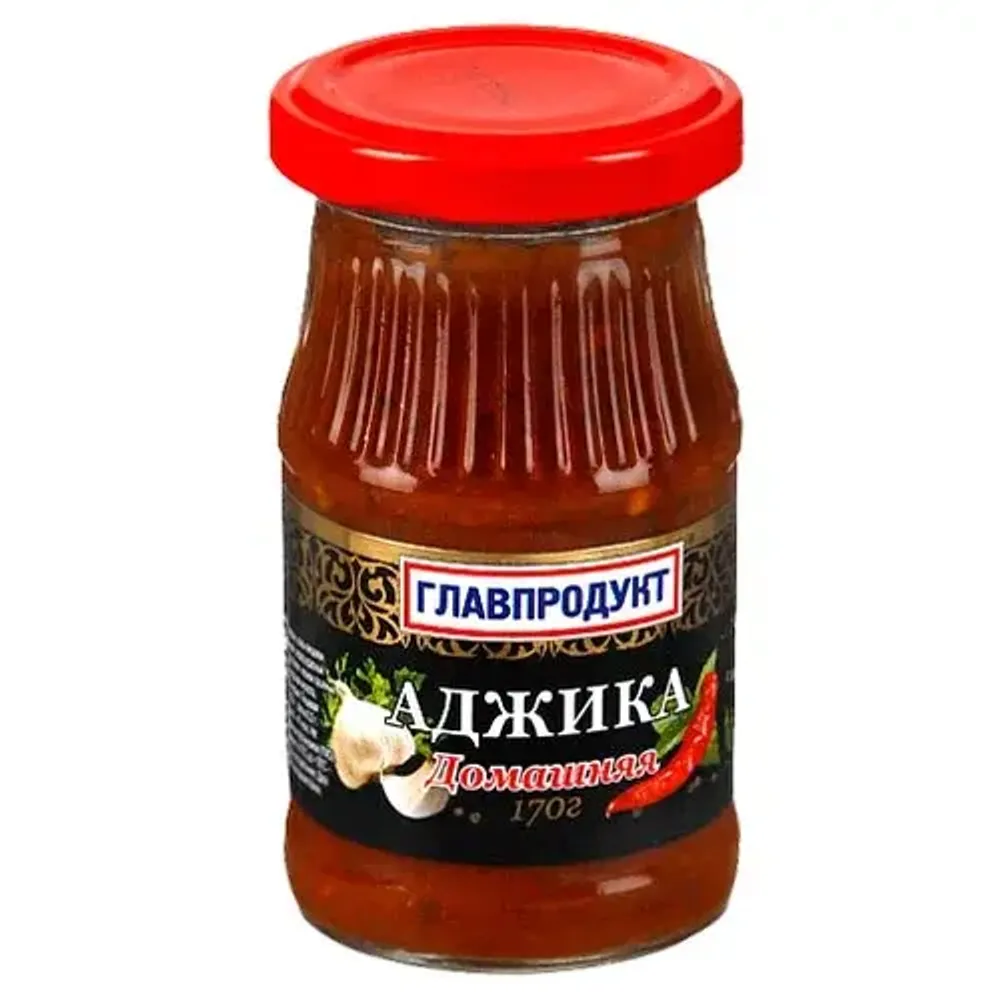 № 55 Аджика Домашняя 170 гр