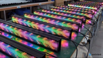 Световой прибор Amixled PixelLine 600