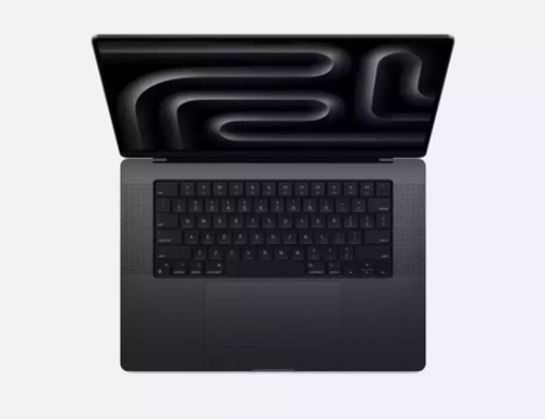 Apple MacBook Pro 16 Space Black (M3 Pro 12-Core, GPU 18-Core, 36GB, 1TB) (Custom)