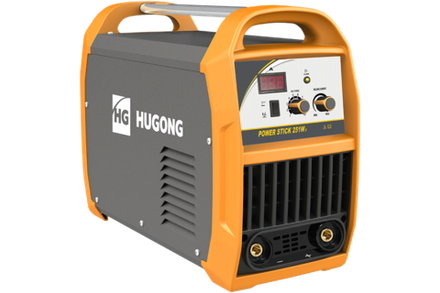 Сварочный инвертор HUGONG POWER STICK 251W III - [220В / 30-250А / MMA, TIG]