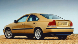 Арка левая Volvo S60 2000-2009