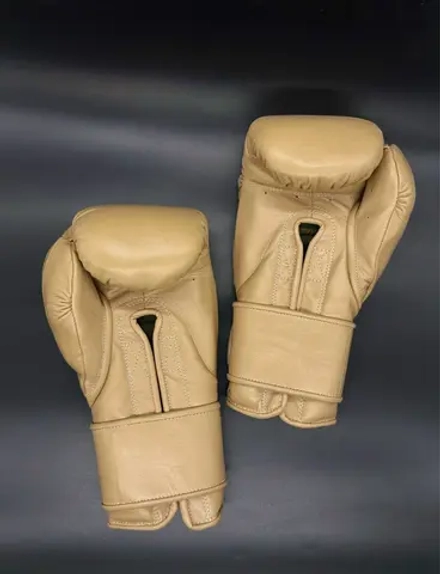 Боксерские перчатки мексиканские Arcade Beige NEW