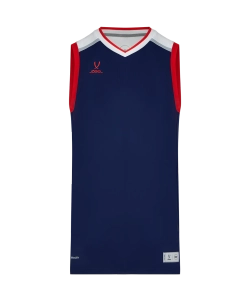 Майка баскетбольная DIVISION PerFormDRY RBF Jersey, темно-синий